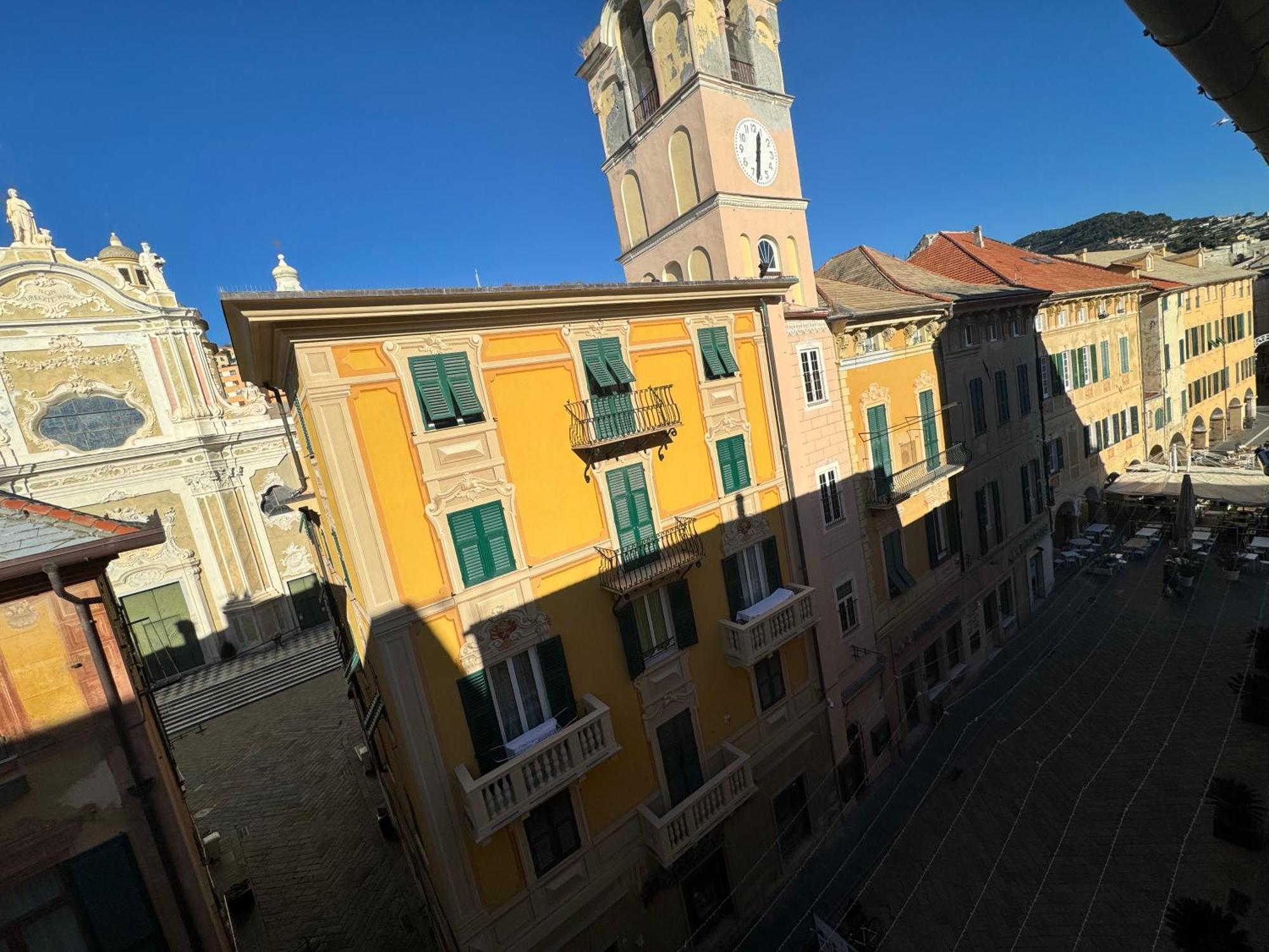 Hotel Titti Guest-House Finale Ligure Esterno foto